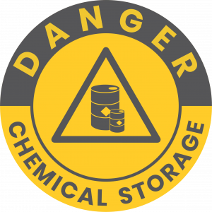 GOBO - WAREHOUSE SIGN - Danger Chemical 2.png