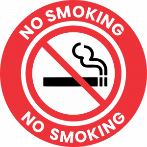 GOBO - WAREHOUSE SIGN - Prohibited SMOKING.png