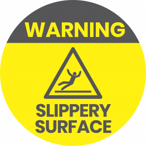 GOBO - WAREHOUSE SIGN - Warning Slippery 1.png