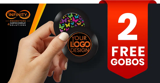 Free GOBO mockup