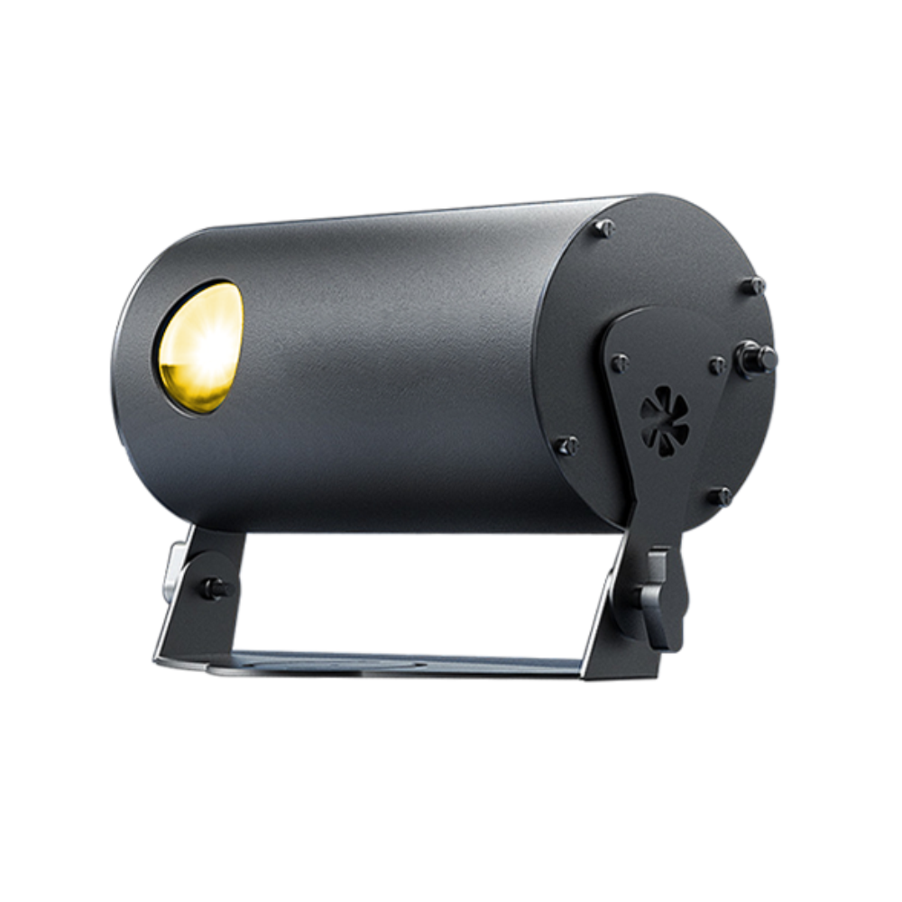 Indoor Projector_Black_Transparent Background