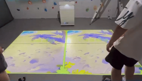 Interactive games
