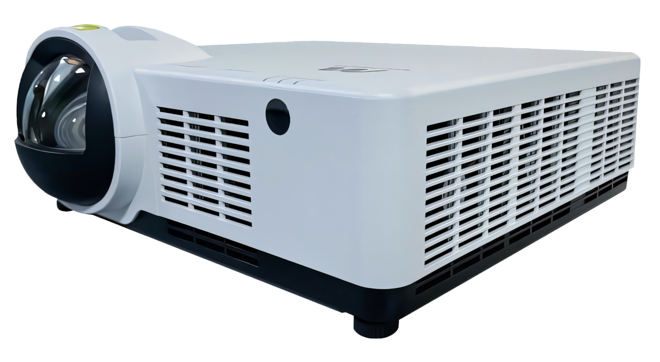 interactive room projector