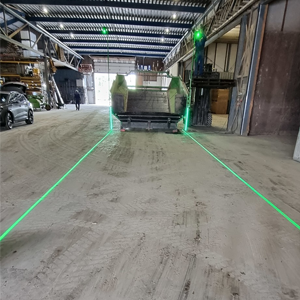 Premium Laser Line Projection System – IP65 Waterproof & Adjustable Width