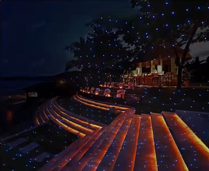 OUTDOOR DECORATIVE PROJECTOR - newyear
