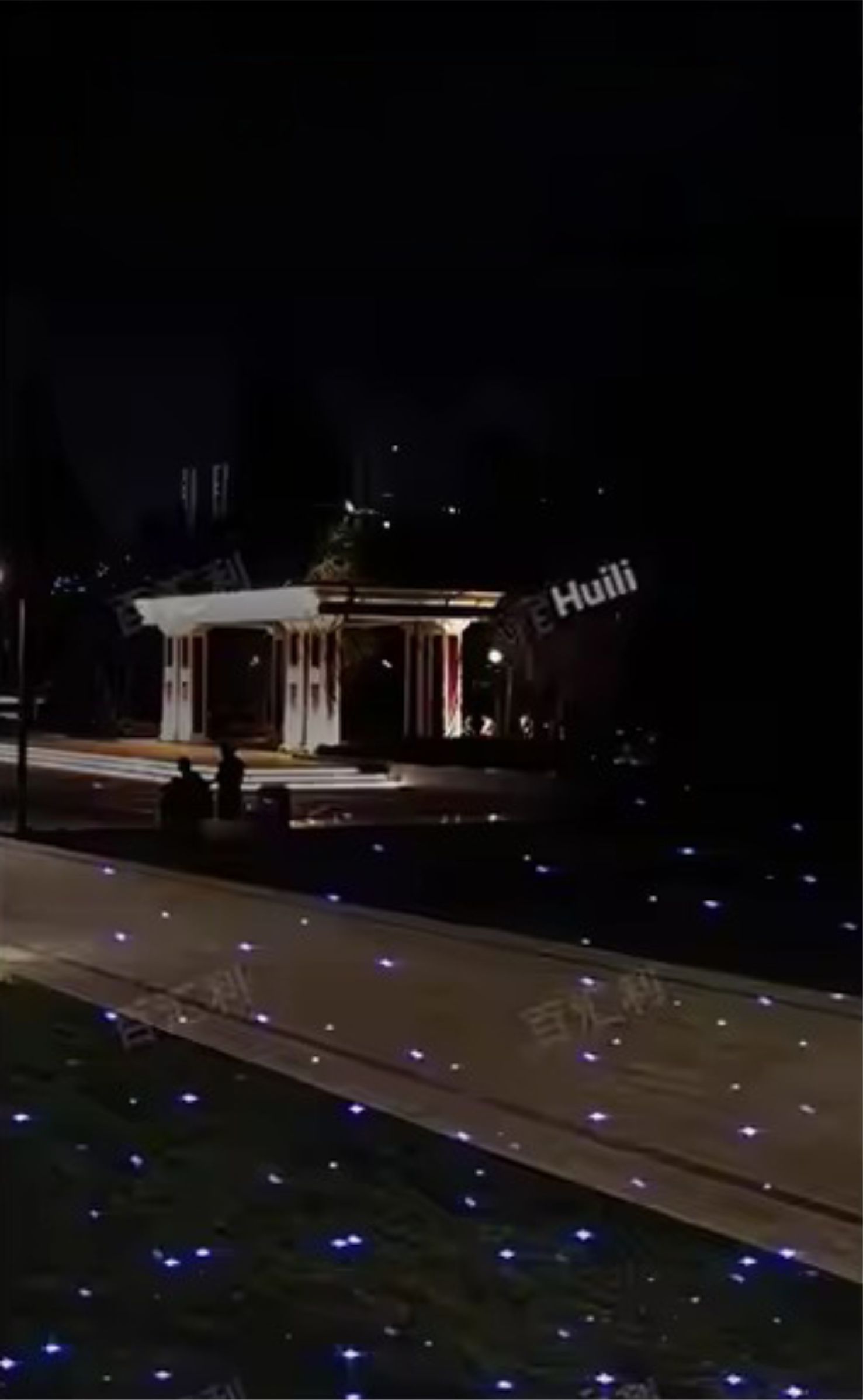 OUTDOOR DECORATIVE PROJECTOR - newyear