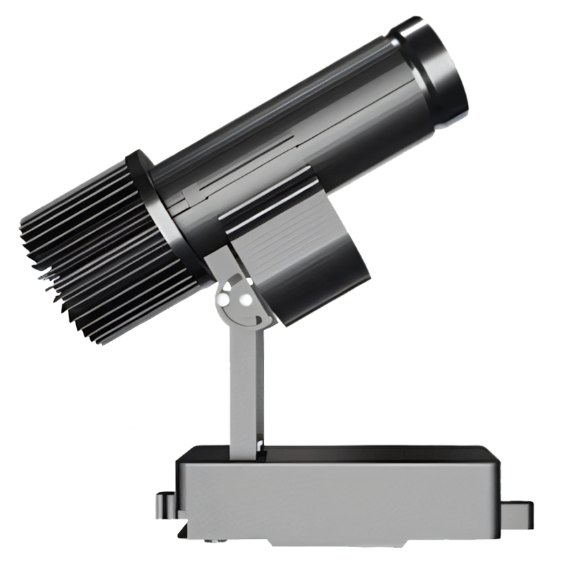 Track Mountedprojector