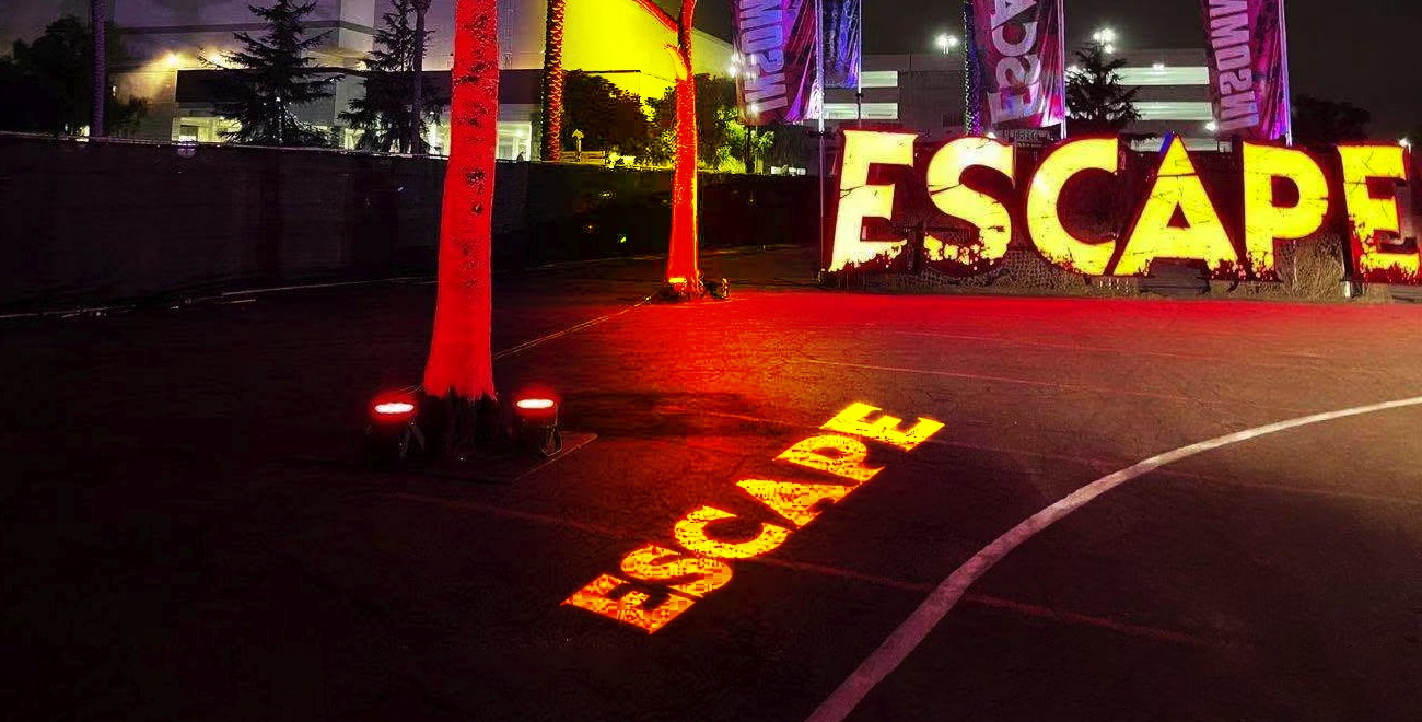 Event and stage lighting